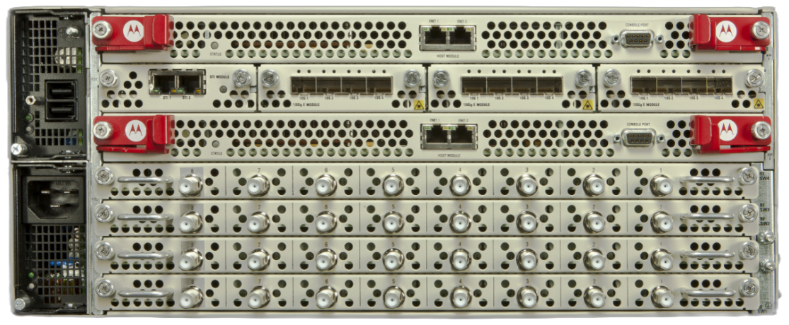 APEX3000 Rear